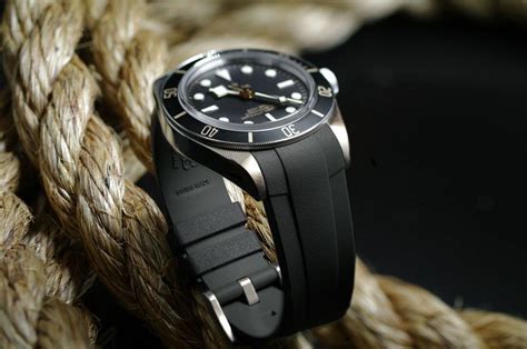 strap for tudor black bay 58|tudor black bay replacement strap.